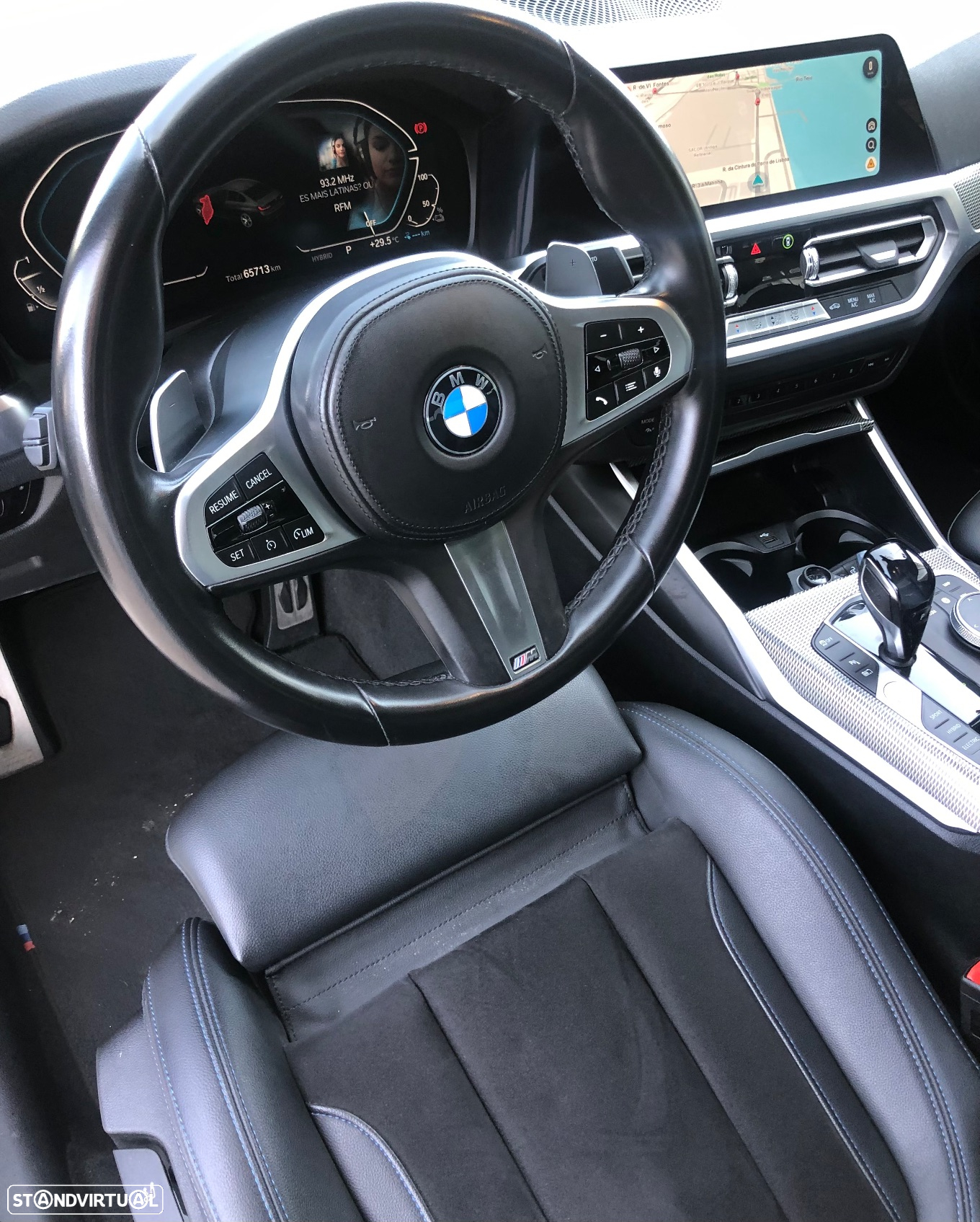 BMW 330 e Pack M Auto - 29