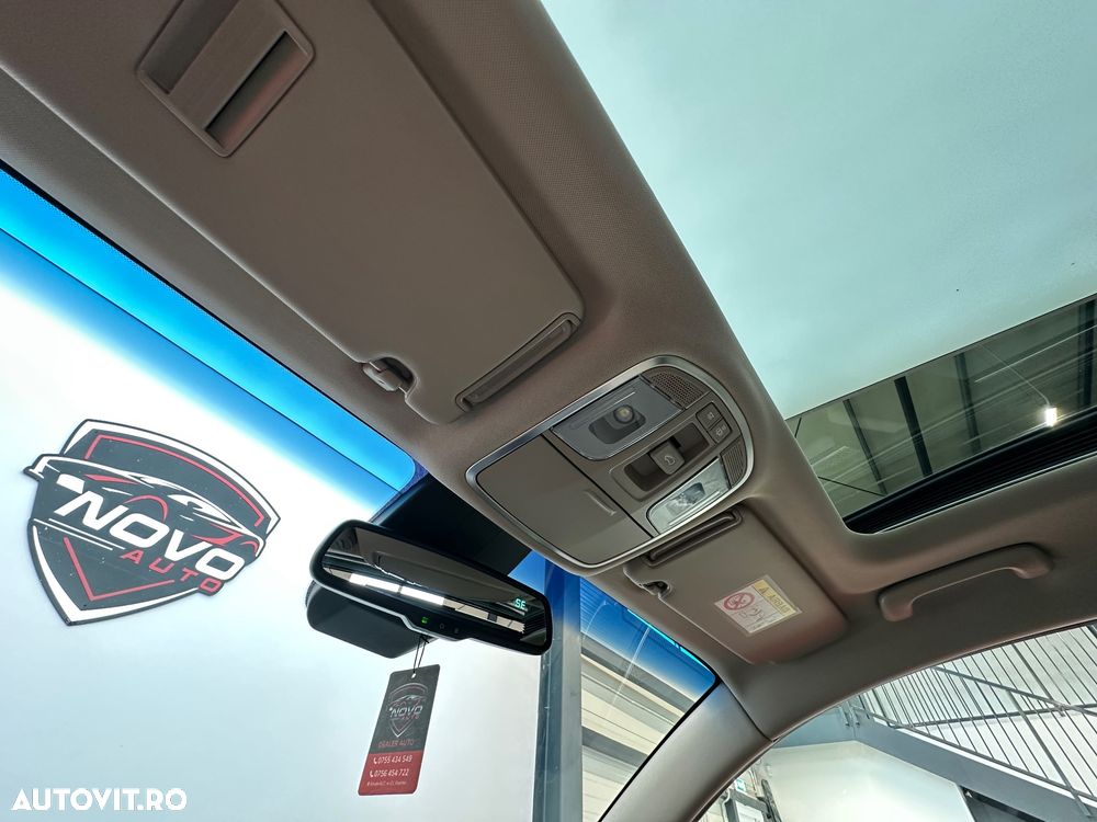 Hyundai Tucson blue 1.7 CRDi 2WD DCT Premium - 36