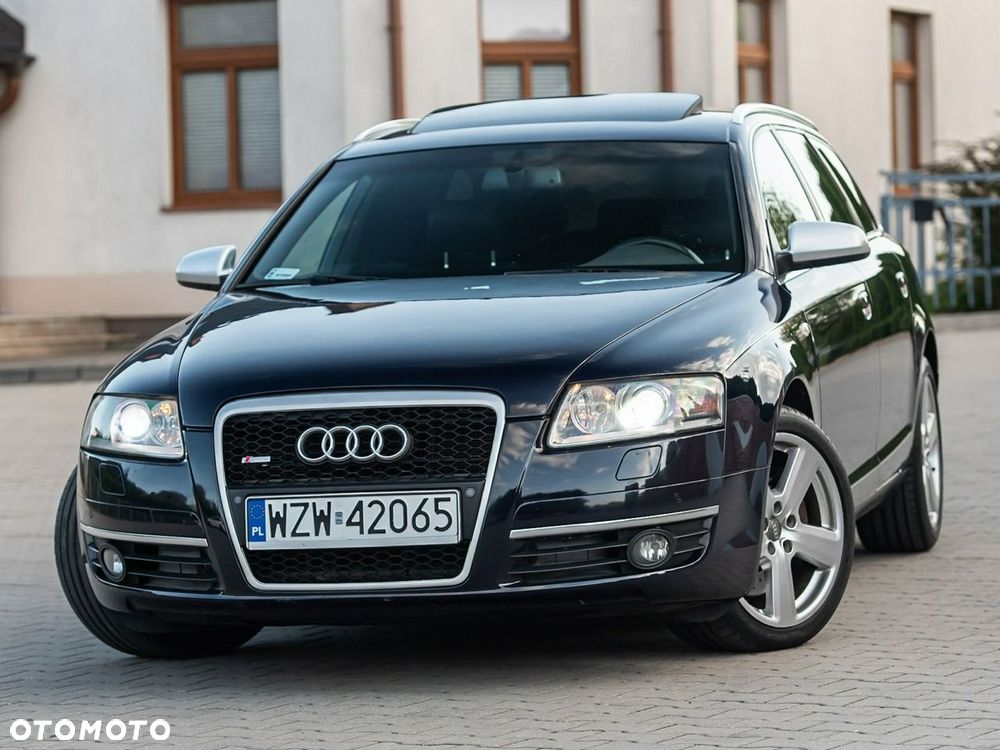 Audi A6 Avant 3.0 TDI Quattro Tiptronic - 1