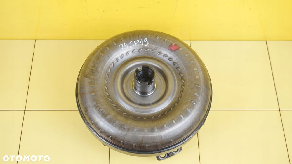 W164 ML 3.0 CDI 10r 642940 sprzeglo hydrokinetyczne konwerter A2212502202 - 1