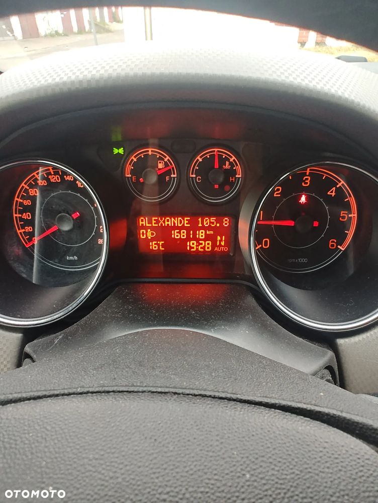 Fiat Bravo 1.6 Multijet 16V Dynamic - 12