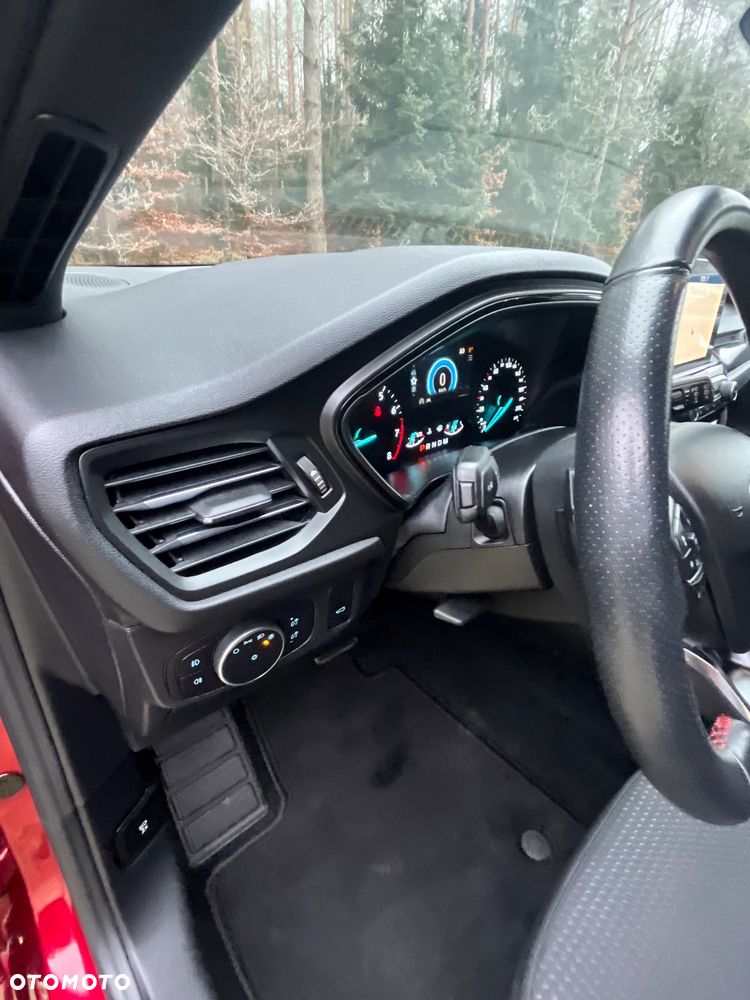 Ford Focus 1.0 EcoBoost ST-Line ASS PowerShift - 26