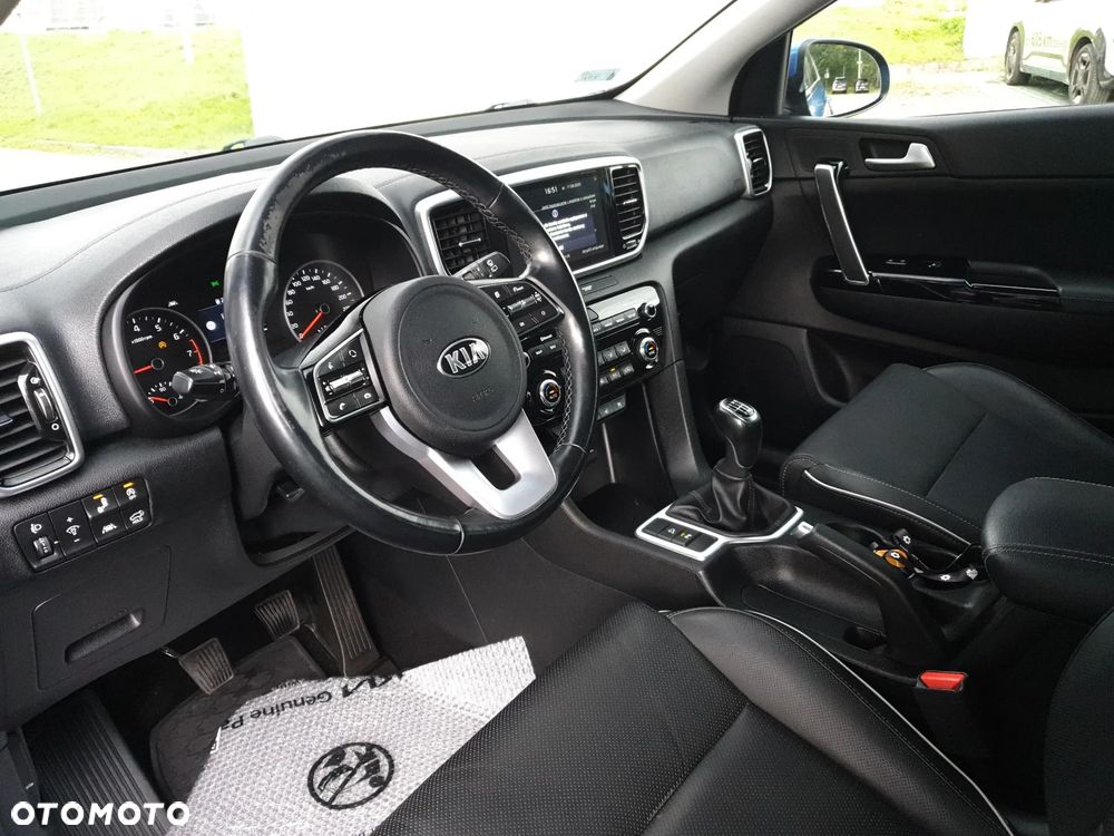 Kia Sportage 1.6 T-GDI Black Edition Plus 2WD - 9