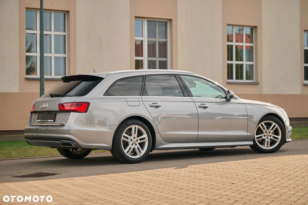 Audi A6 Avant 2.0 TDI Ultra S tronic - 4