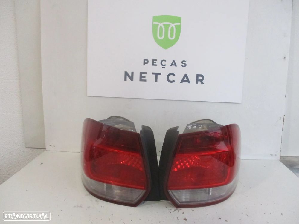 Farolim farol tras vw golf 6 VI sw carrinha 2012 - 1