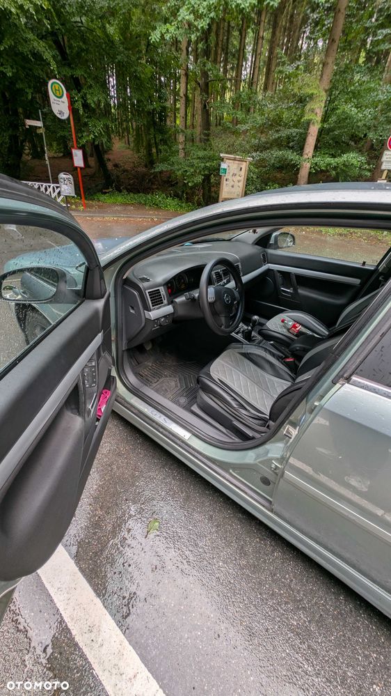 Opel Vectra - 7