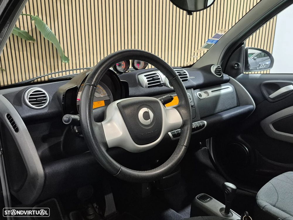 Smart ForTwo Coupé 0.8 cdi Passion 54 - 21