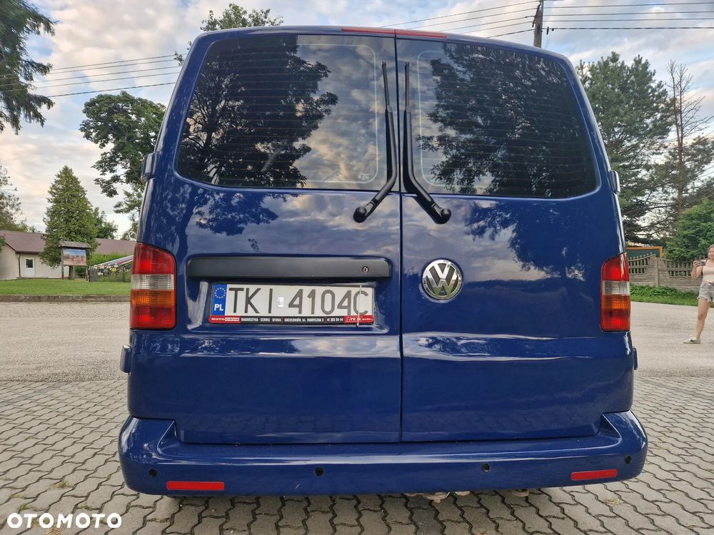 Volkswagen Caravelle L2 - 9