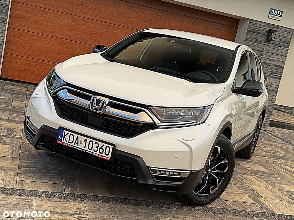 Honda CR-V - 30