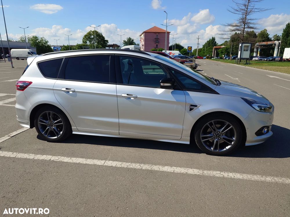 Ford S-Max 2.0 TDCi Powershift AWD ST-Line - 10