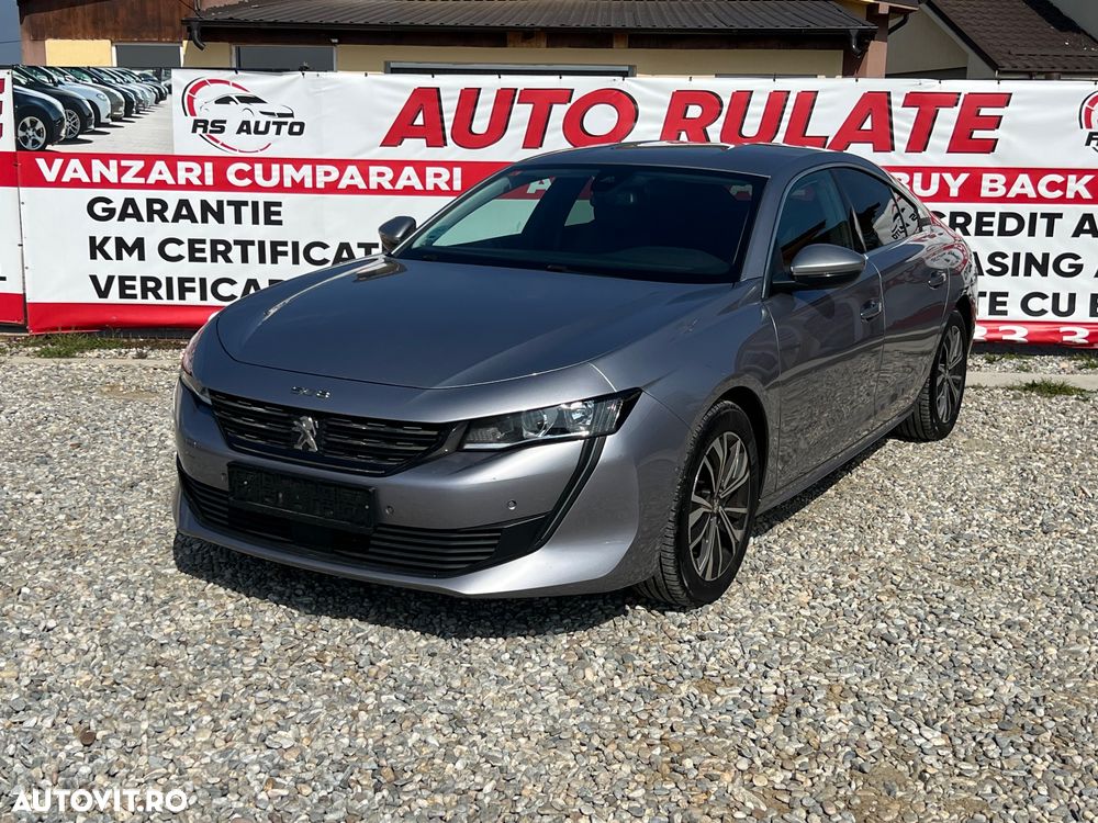 Peugeot 508 BlueHDi 130 EAT8 Allure - 13