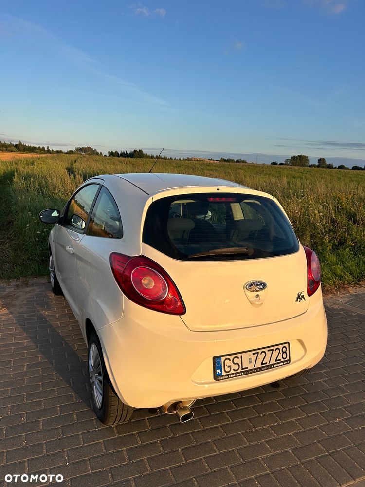 Ford KA 1.2 Ambiente - 14