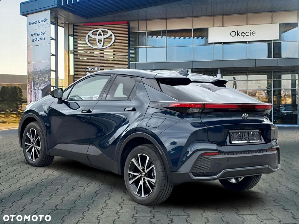 Toyota C-HR 2.0 PHEV Dynamic Force Style - 3