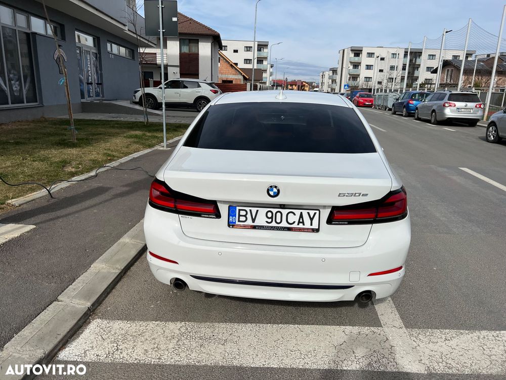 BMW Seria 5 - 4