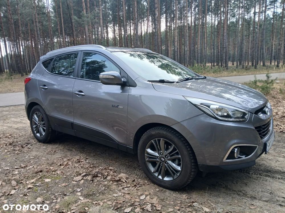 Hyundai ix35 1.6 2WD blue Comfort - 3