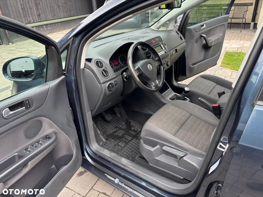 Volkswagen Golf Plus 1.9 TDI Tour - 18