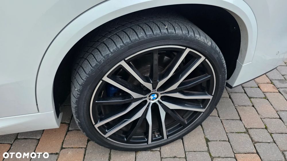 BMW X5 xDrive30d sport - 38
