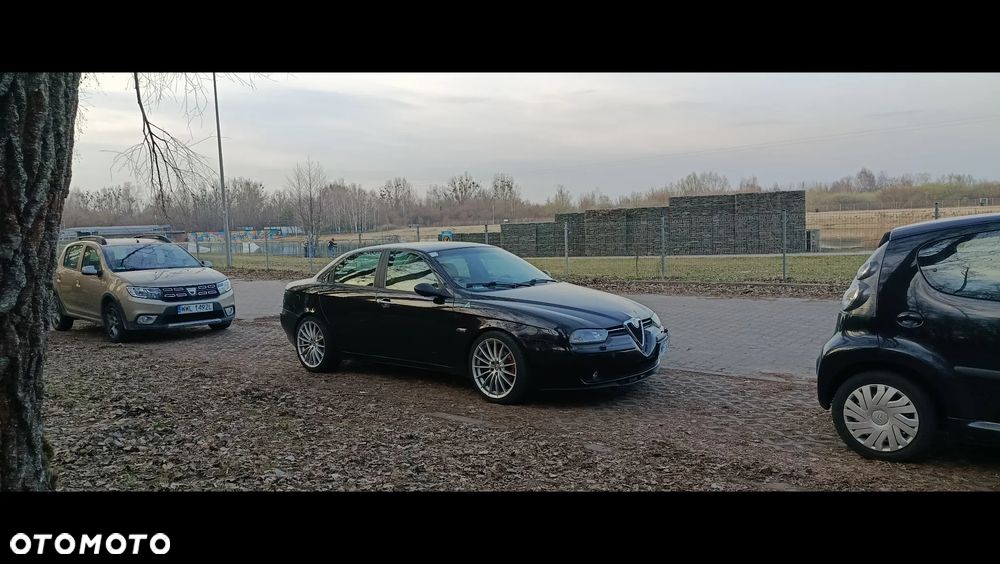 Alfa Romeo 156 2.5 V6 24v - 13