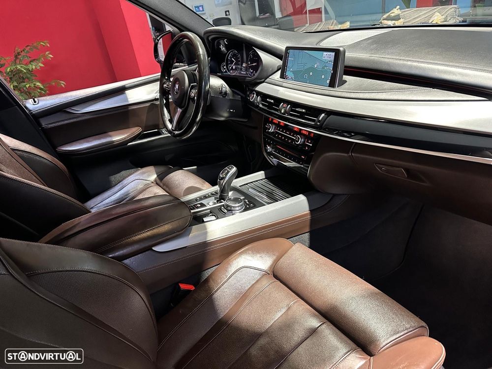 BMW X5 xDrive40d - 9