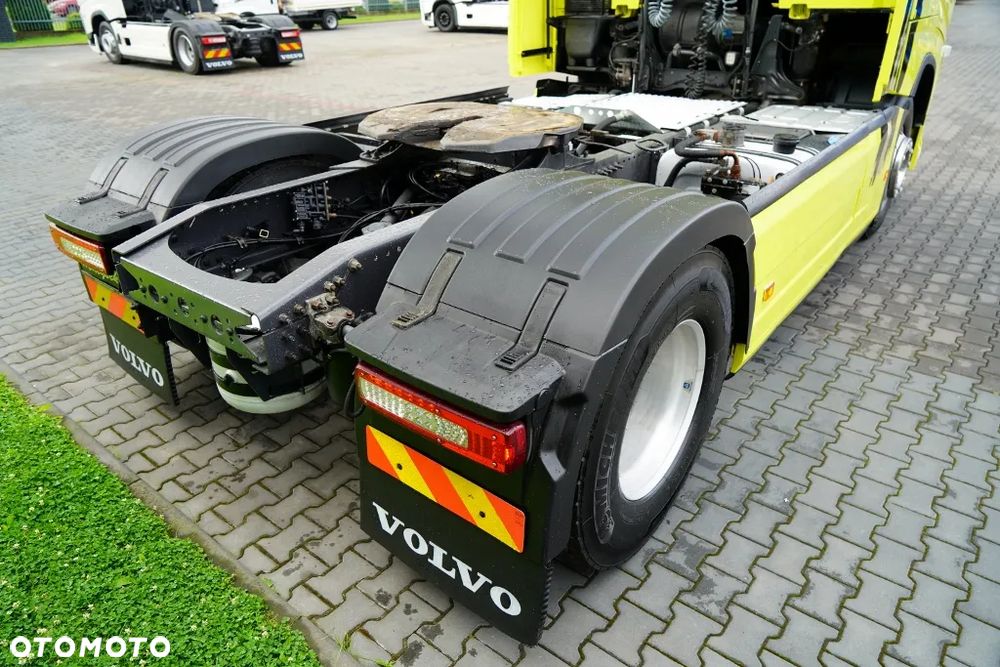Volvo FH 500 / HYDRAULIKA / KLIMA POSTOJOWA / ALUFELGI / EURO 6 - 15
