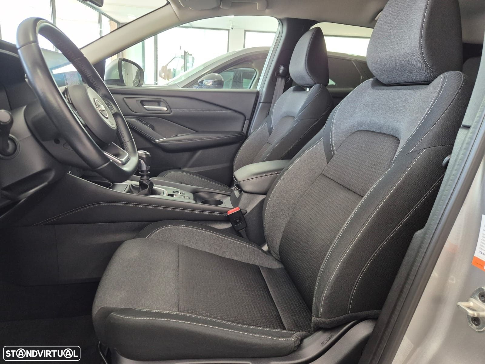 Nissan Qashqai 1.3 DIG-T Acenta - 10