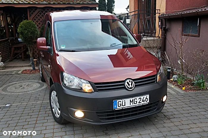 Volkswagen Caddy 1.2 TSI Comfortline Mixt - 15