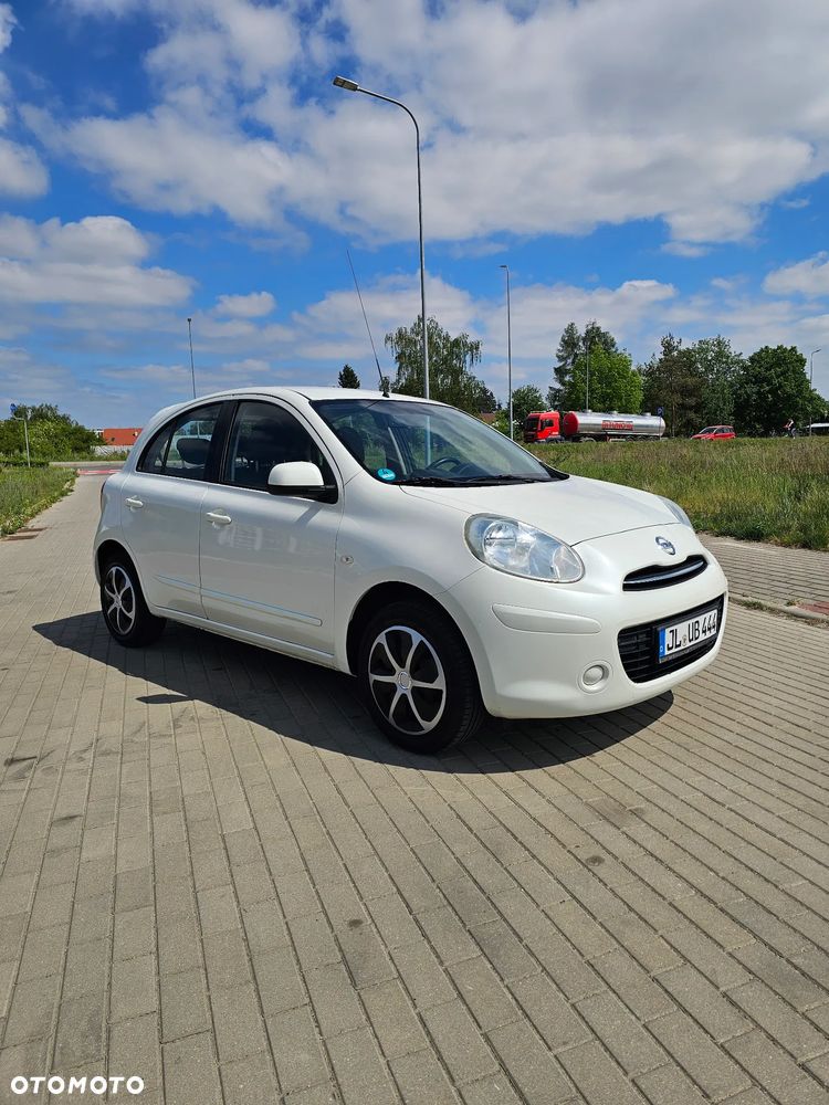 Nissan Micra 1.2 Visia First - 12