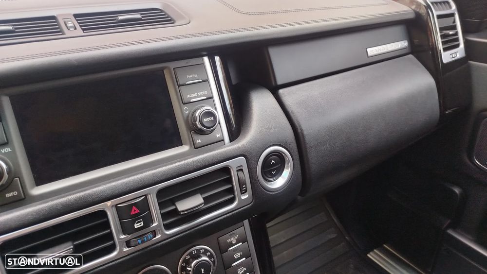 Land Rover Range Rover - 13
