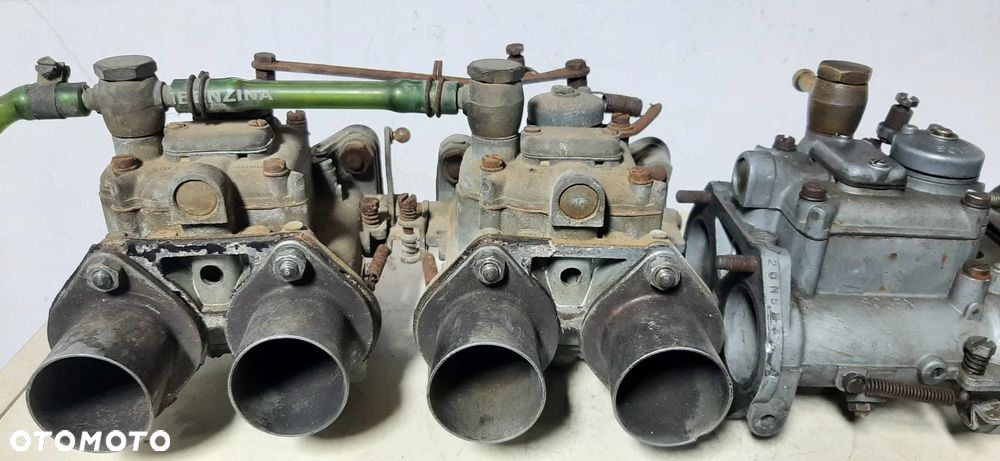 fiat 126p 126 swap tuning różne gaźniki  modele - 22
