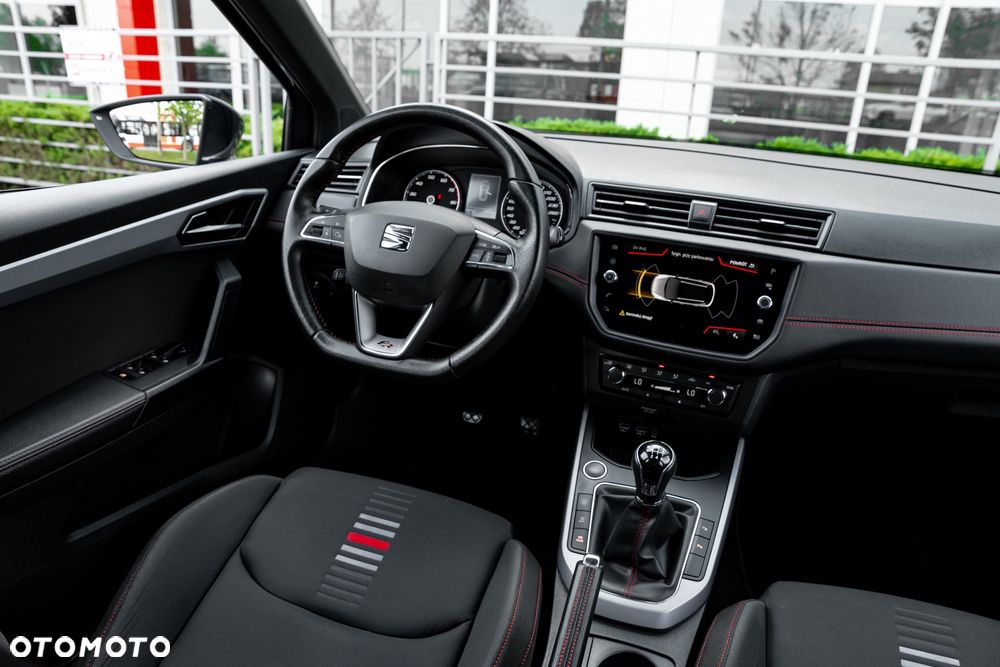 Seat Arona 1.5 TSI FR S&S - 24