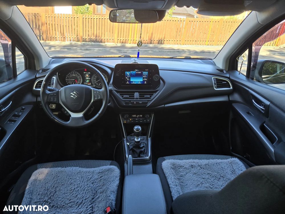 Suzuki SX4 S-Cross 1.4 Boosterjet MHEV Passion - 2