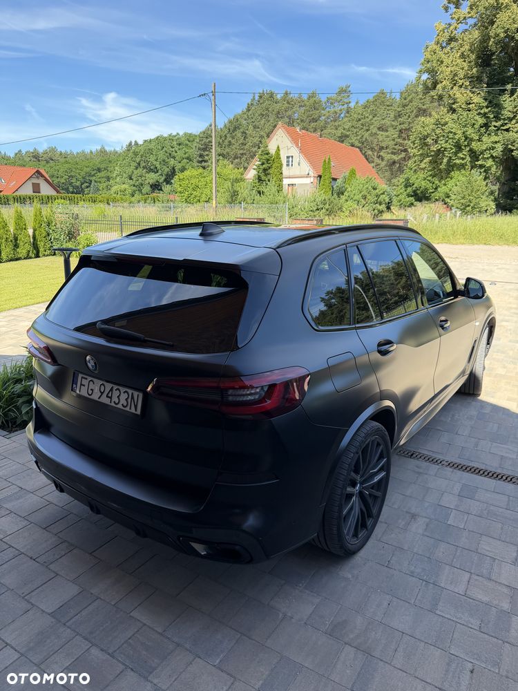 BMW X5 xDrive40d mHEV - 21