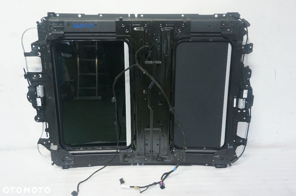 Szyberdach Panorama Audi A8 D4 Long 4H4877041 2016 - 2