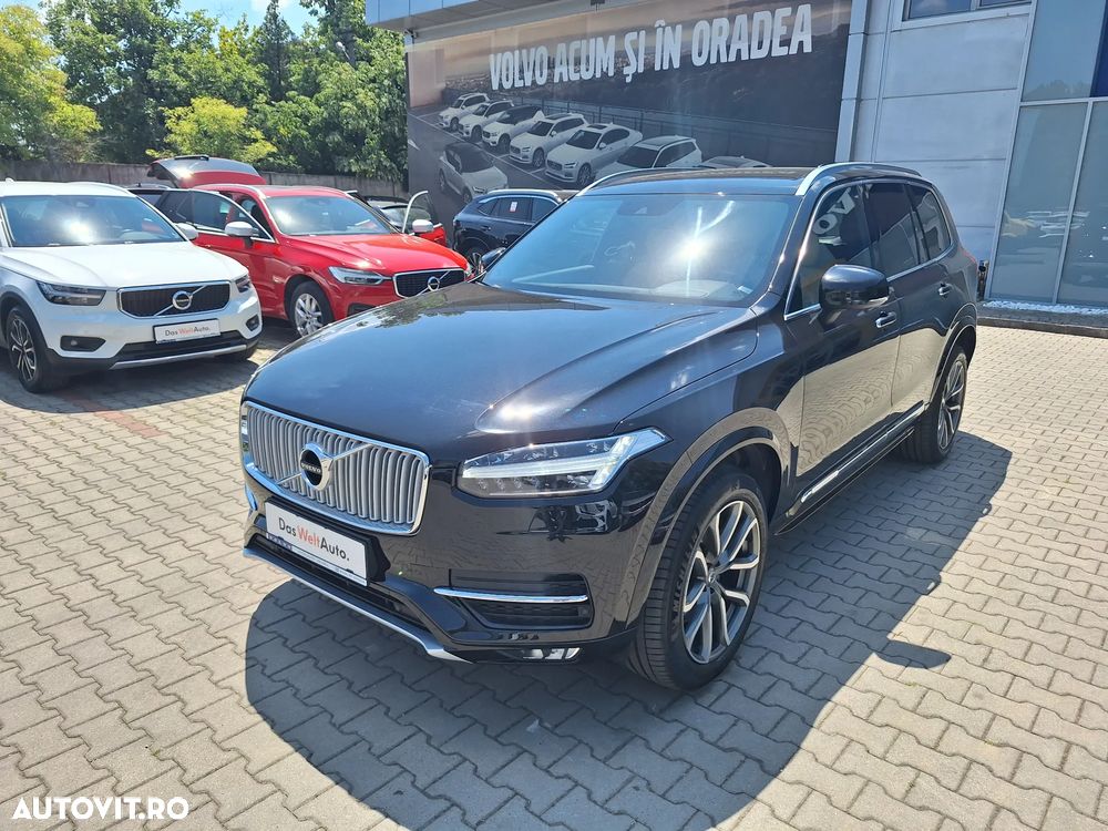 Volvo XC 90 D5 AWD Inscription - 2