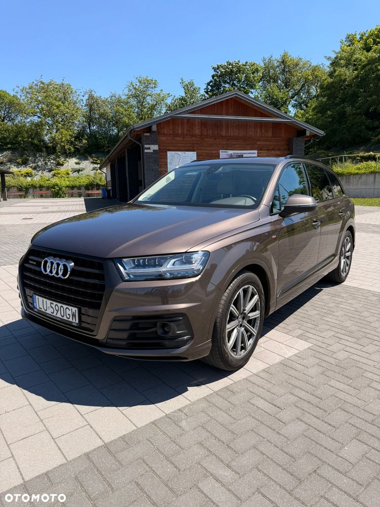 Audi Q7 3.0 TDI Quattro Tiptronic - 2