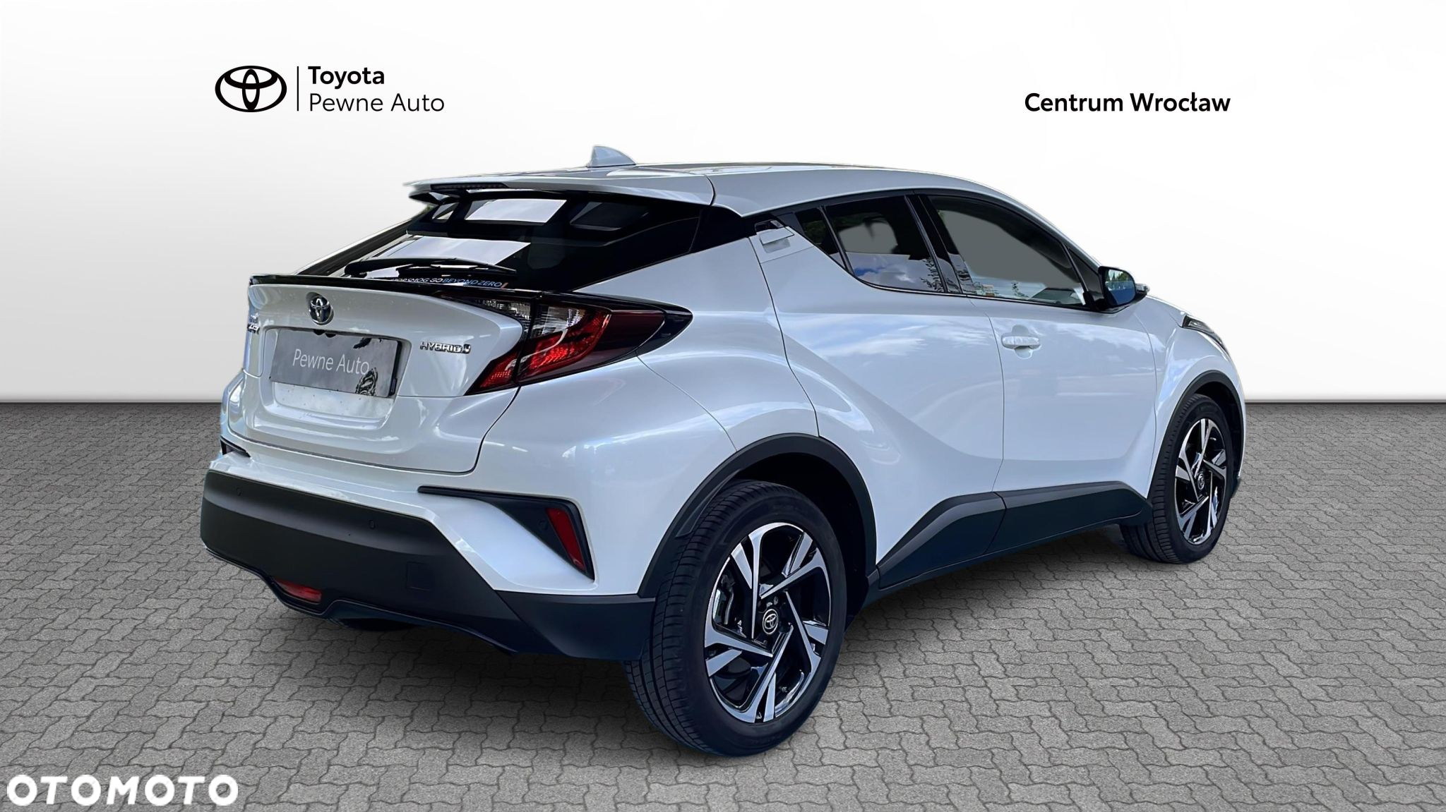 Toyota C-HR - 5