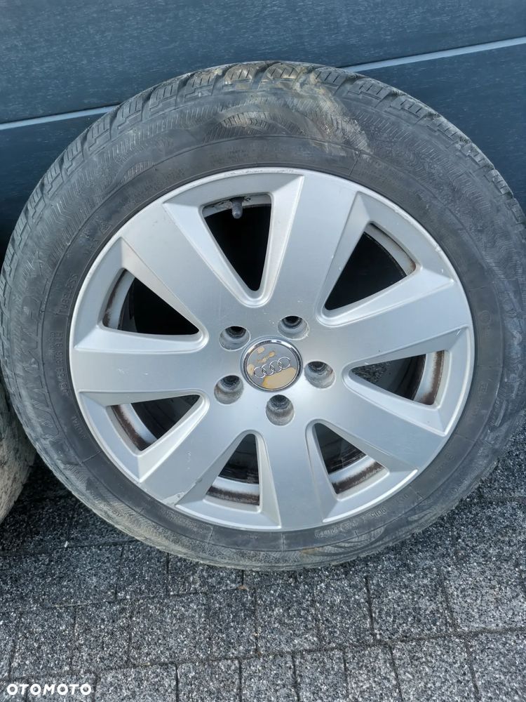 Alufelgi 5x112 16" VW Audi Skoda - 3