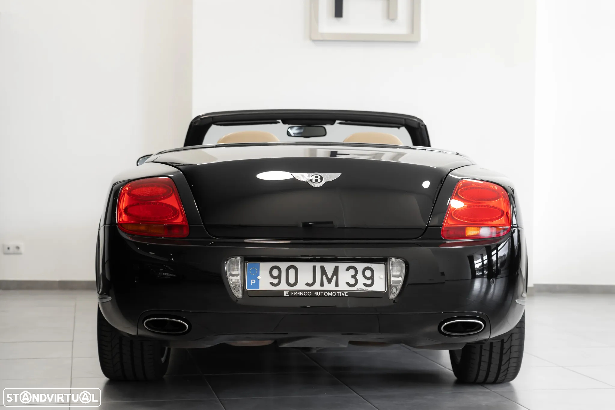 Bentley Continental GTC - 5