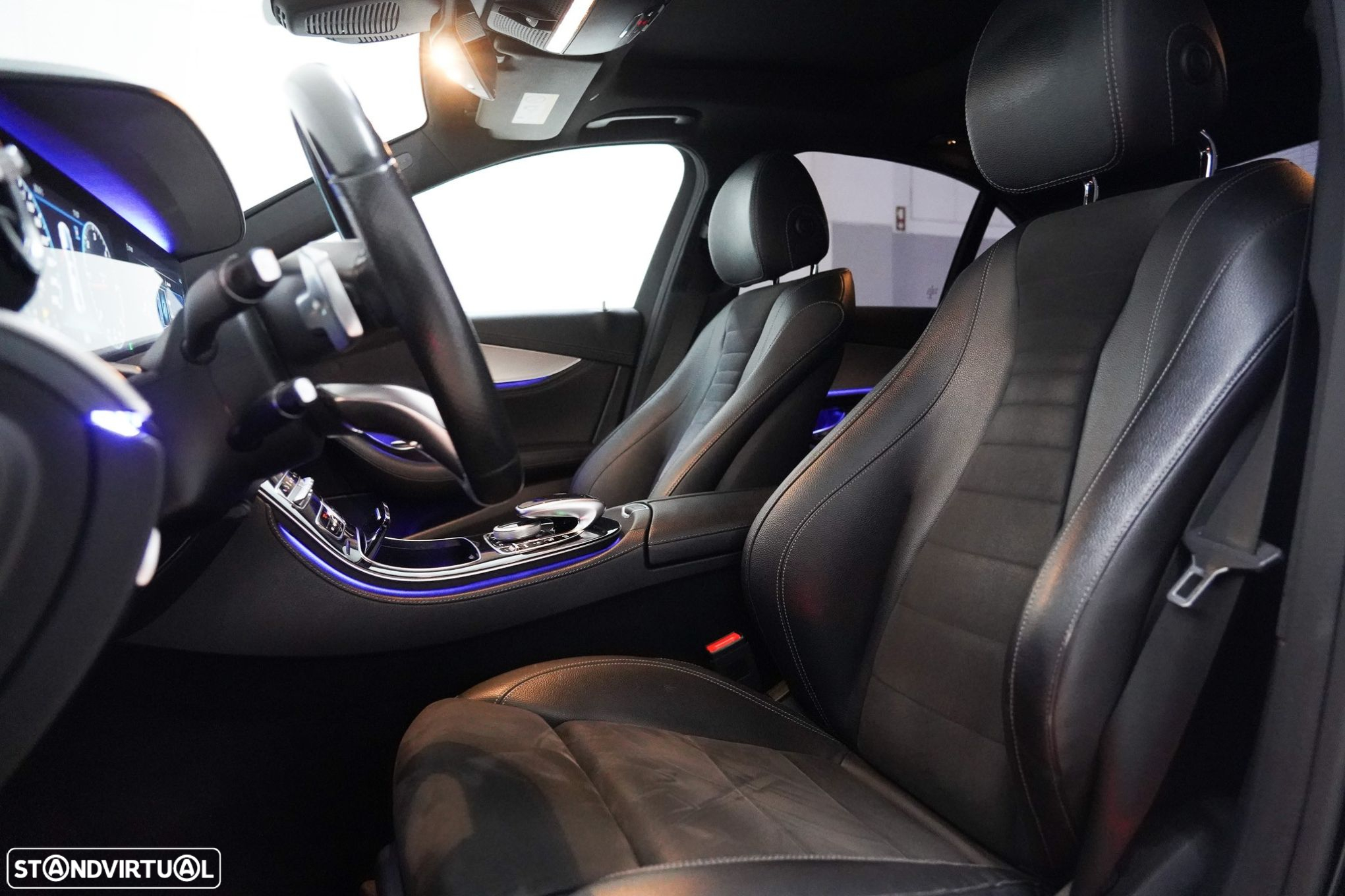 Mercedes-Benz E 220 d AMG Line - 6