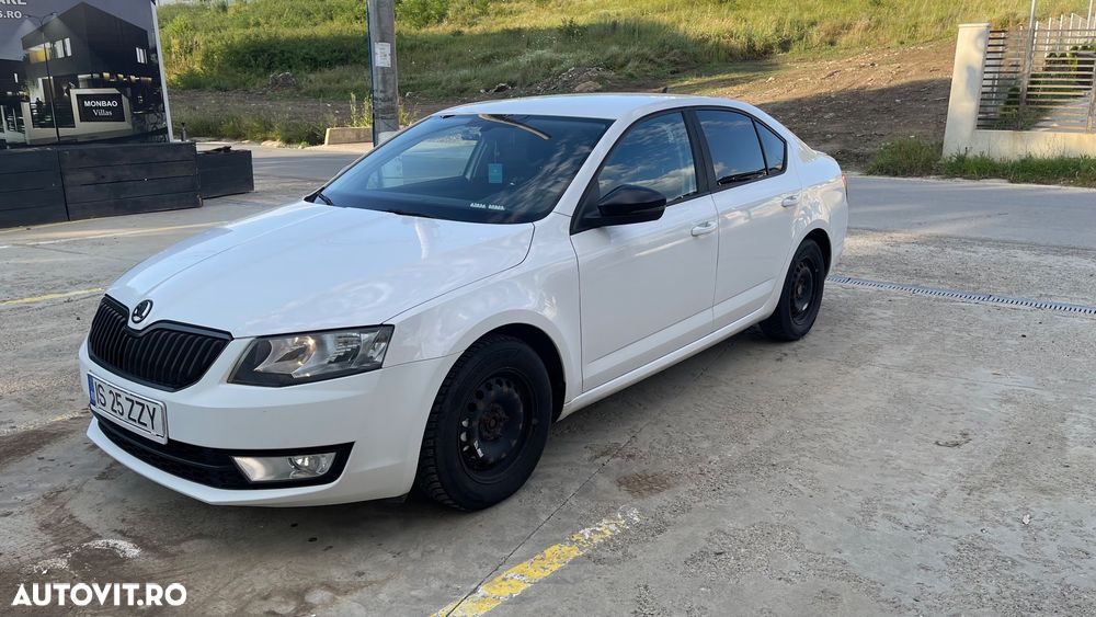 Skoda Octavia 1.6 TDI ACTIVE - 1