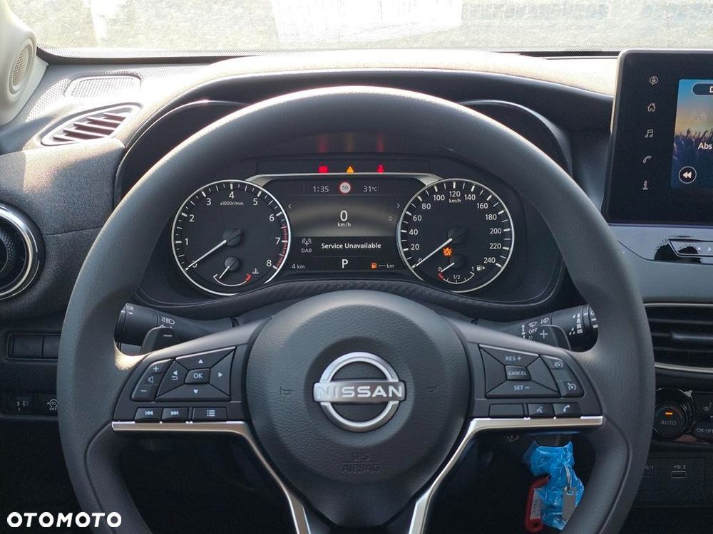 Nissan Juke 1.0 DIG-T Acenta DCT - 9
