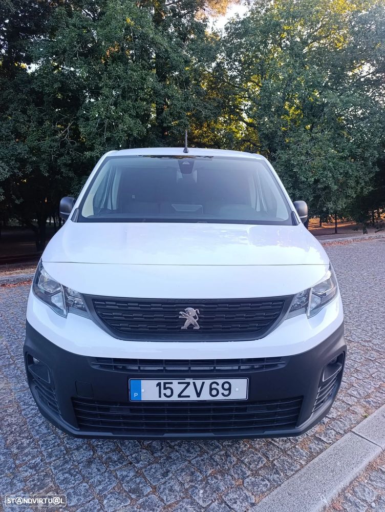Peugeot Partner Premium L2 ( XL) Nacional Iva Dedutível - 2