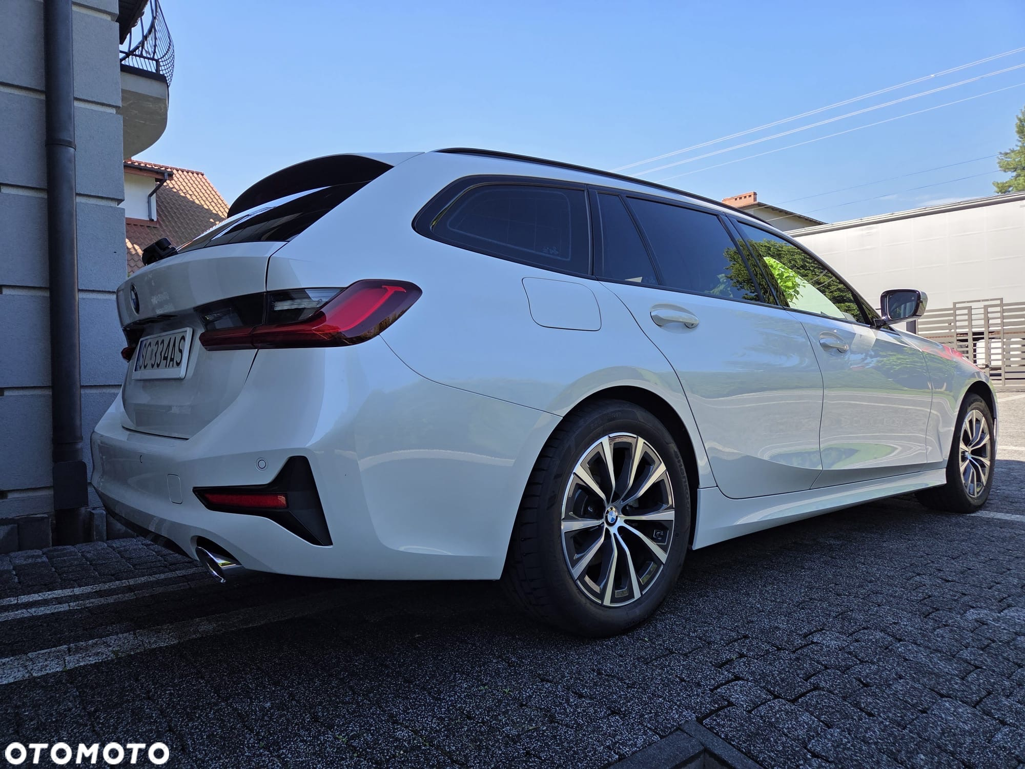 BMW Seria 3 320d Luxury Line - 7