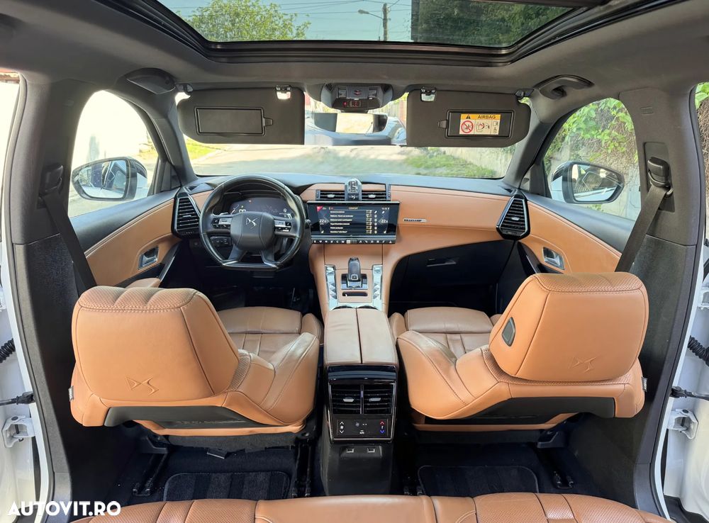 DS Automobiles DS 7 Crossback - 21