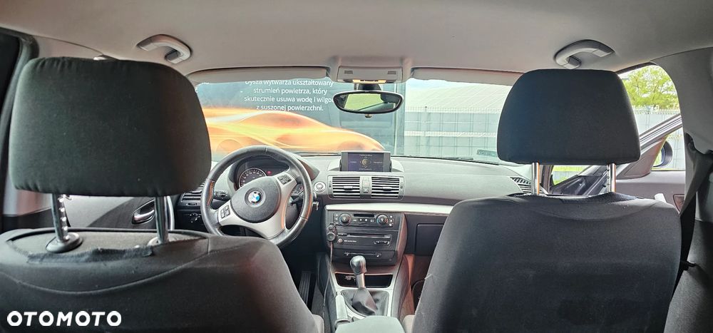 BMW Seria 1 116i - 10