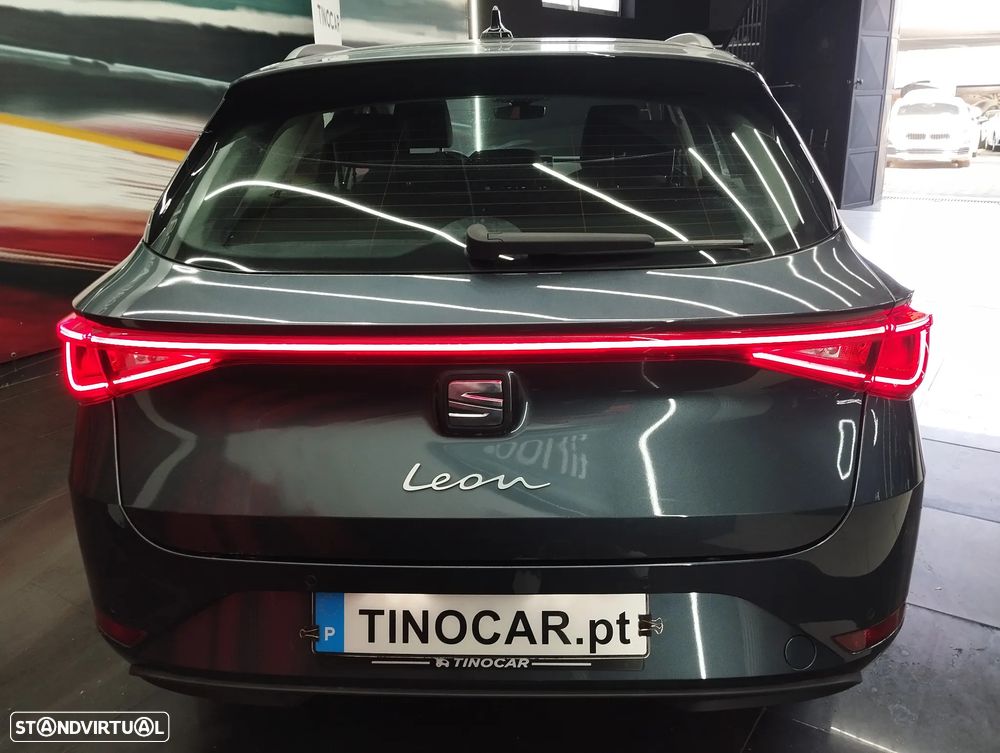 SEAT Leon ST 2.0 TDI Style DSG - 9