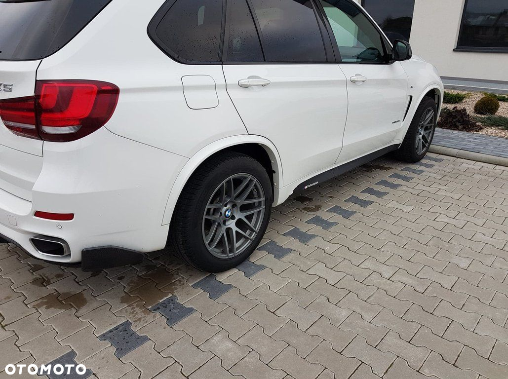 4x Felgi 19 5x120 m.in. do BMW X5 E53 7 F01 F02 5 F10 F11 - XF995 (HX022) - 5