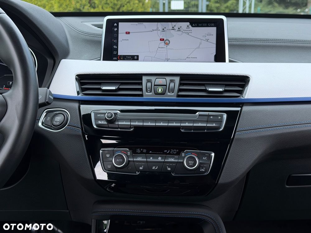 BMW X1 sDrive18d M Sport - 20