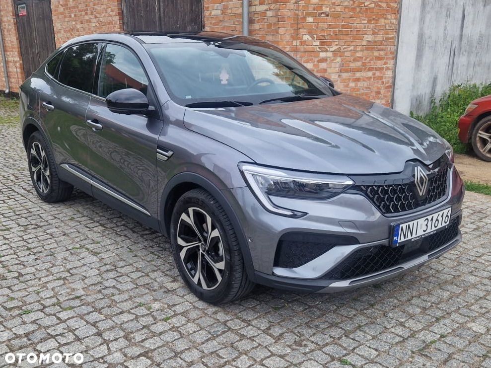 Renault Arkana 1.3 TCe mHEV Techno EDC - 6