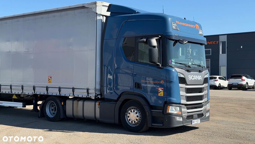 Scania R410 - 2